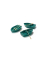 Barcas verdes (3 u.)