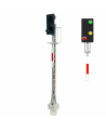 ÖBB - Main signal with 3 LEDs (green/yellow/red)