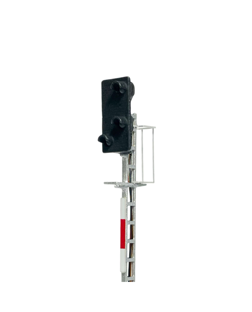 N | ?BB - Main signal with 3 LEDs (green/yellow/re