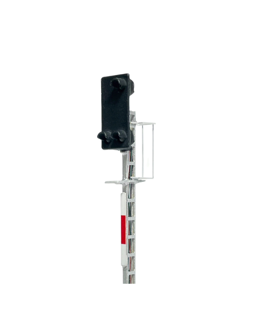 N | ?BB - Main signal with 3 LEDs (green/red/green