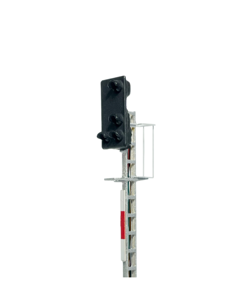 N | ?BB - Main signal with 4 LEDs (green/yellow/re