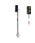 ÖBB - Signal principal à 5 LED (blanc/vert/blanc/blanc/jaune/rouge)