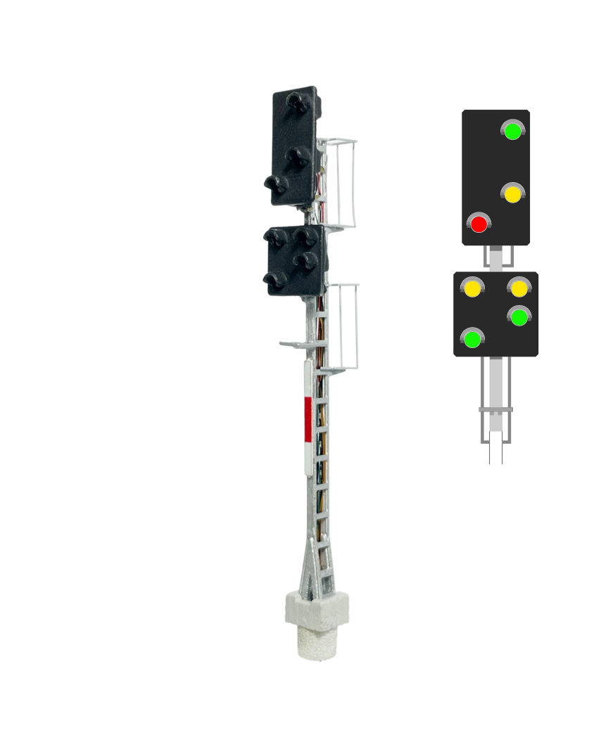 N | ?BB - 415102 + Distant signal