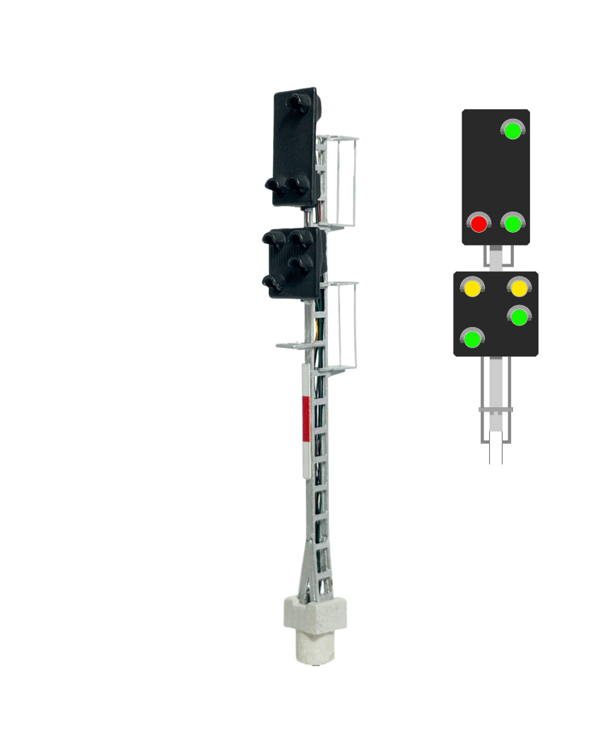 N | ?BB - 415103 + Distant signal