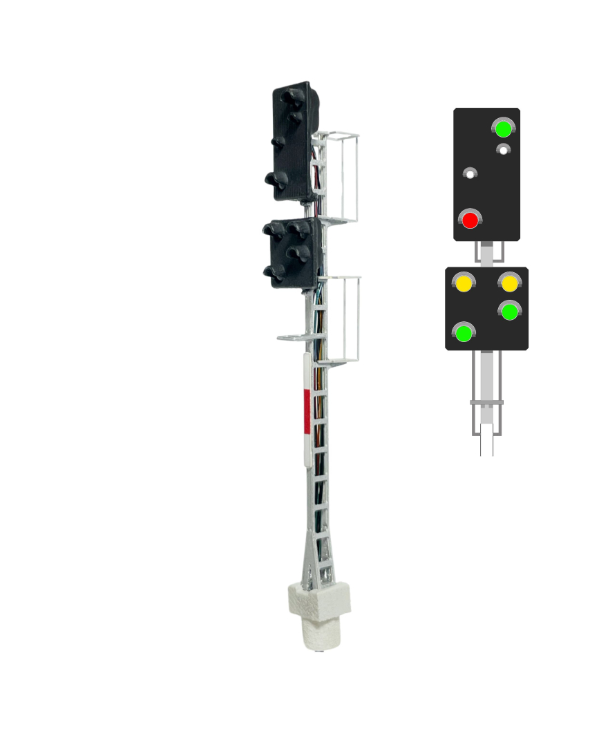 N | ?BB - 415105 + Distant signal