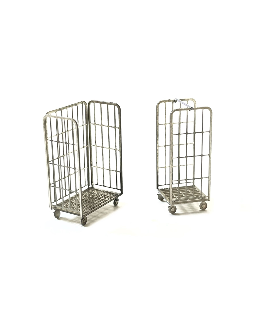H0 | Parcel trolleys