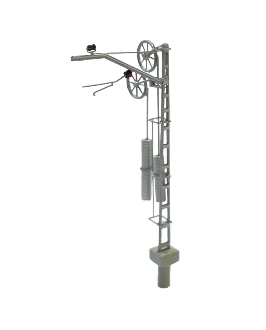 N | RENFE - tensioning masts (4 masts)