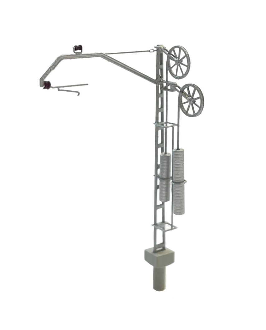 N | RENFE - tensioning masts (4 masts)