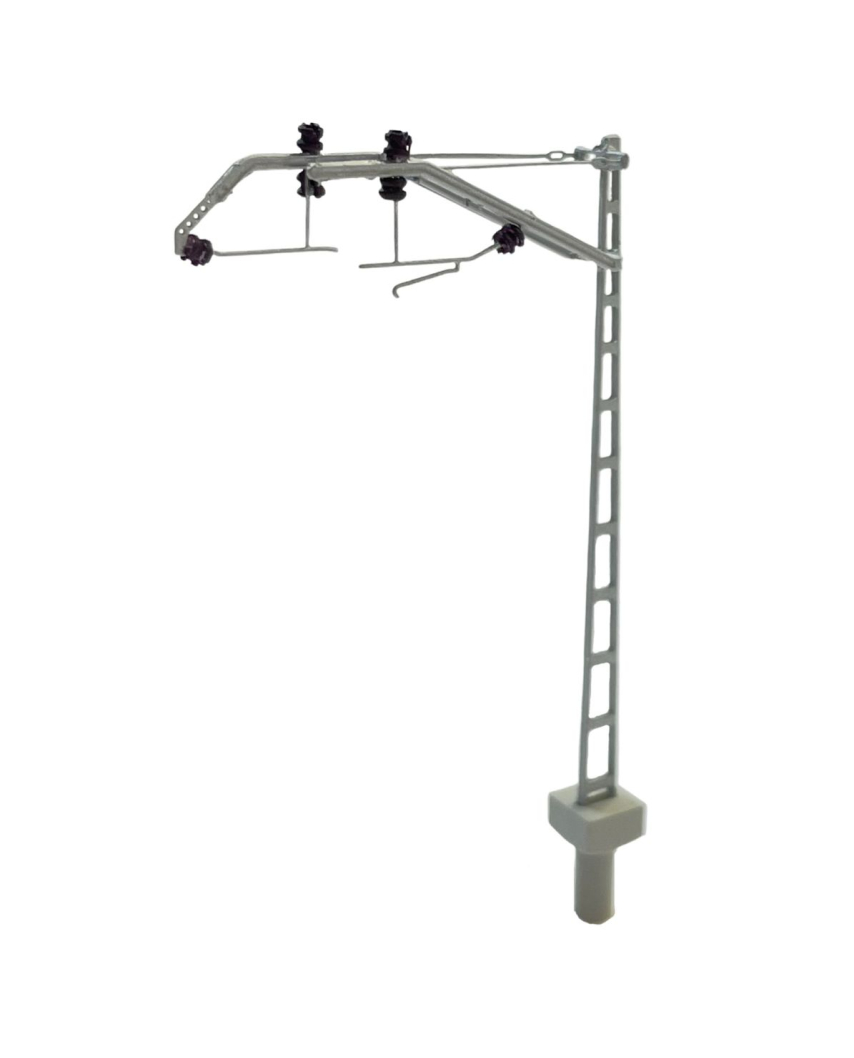 N | RENFE - tensioning masts (4 masts)