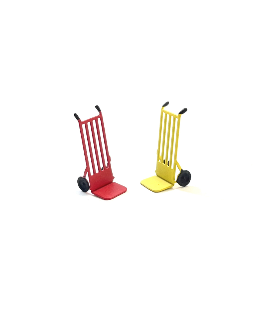 Package trolleys (6 units)
