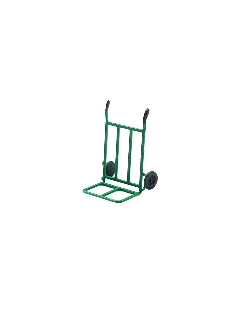 Package trolleys (6 units)