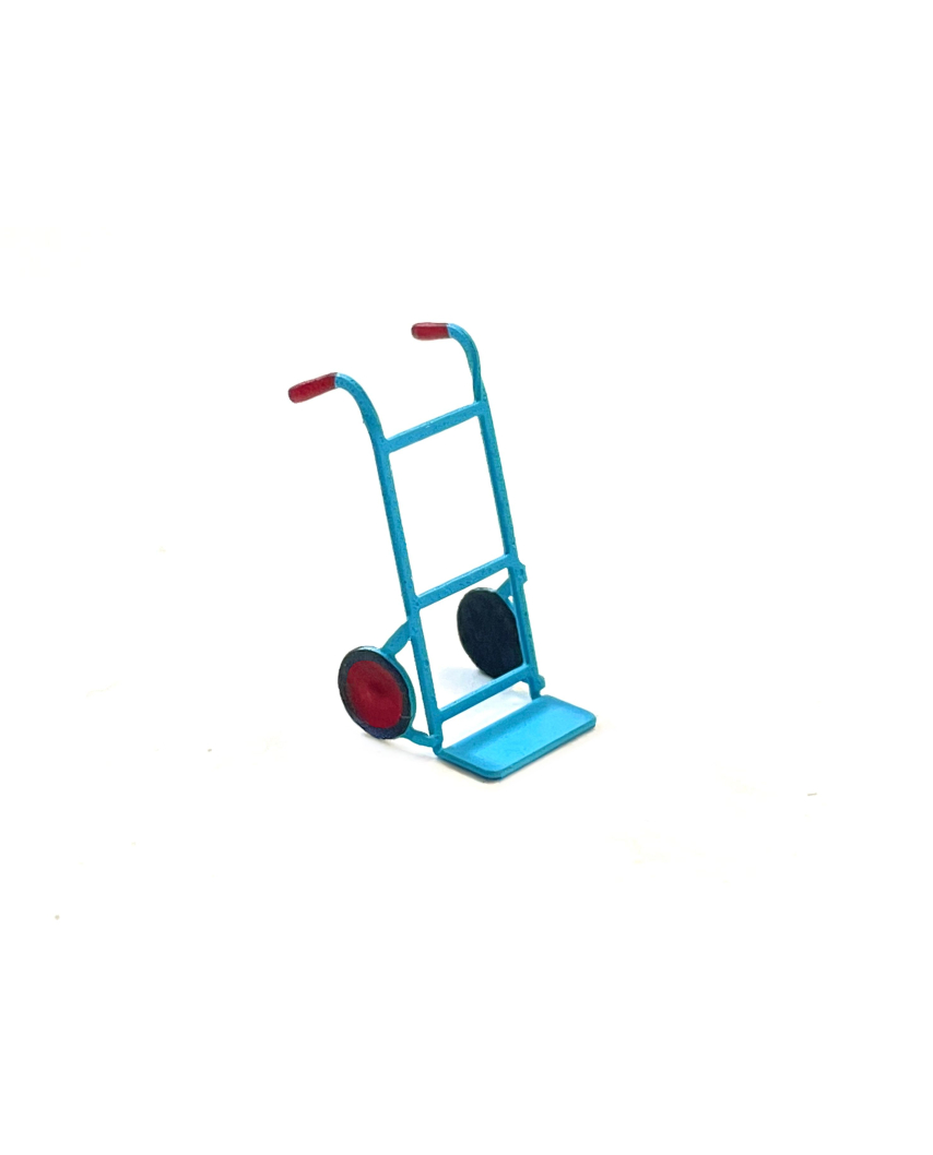 Package trolleys (6 units)