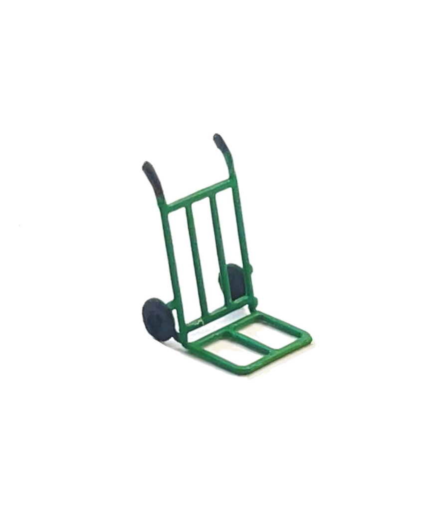 Carretillas para paquetes (6 unidades)