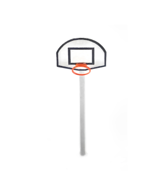 Panier de basket (2 pi&egrave;ces)