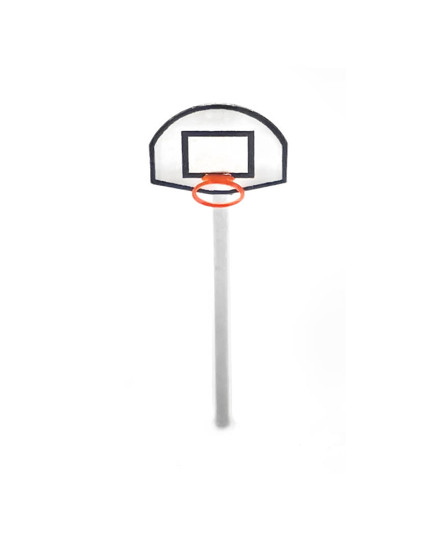 Canastas de baloncesto (2 unidades)