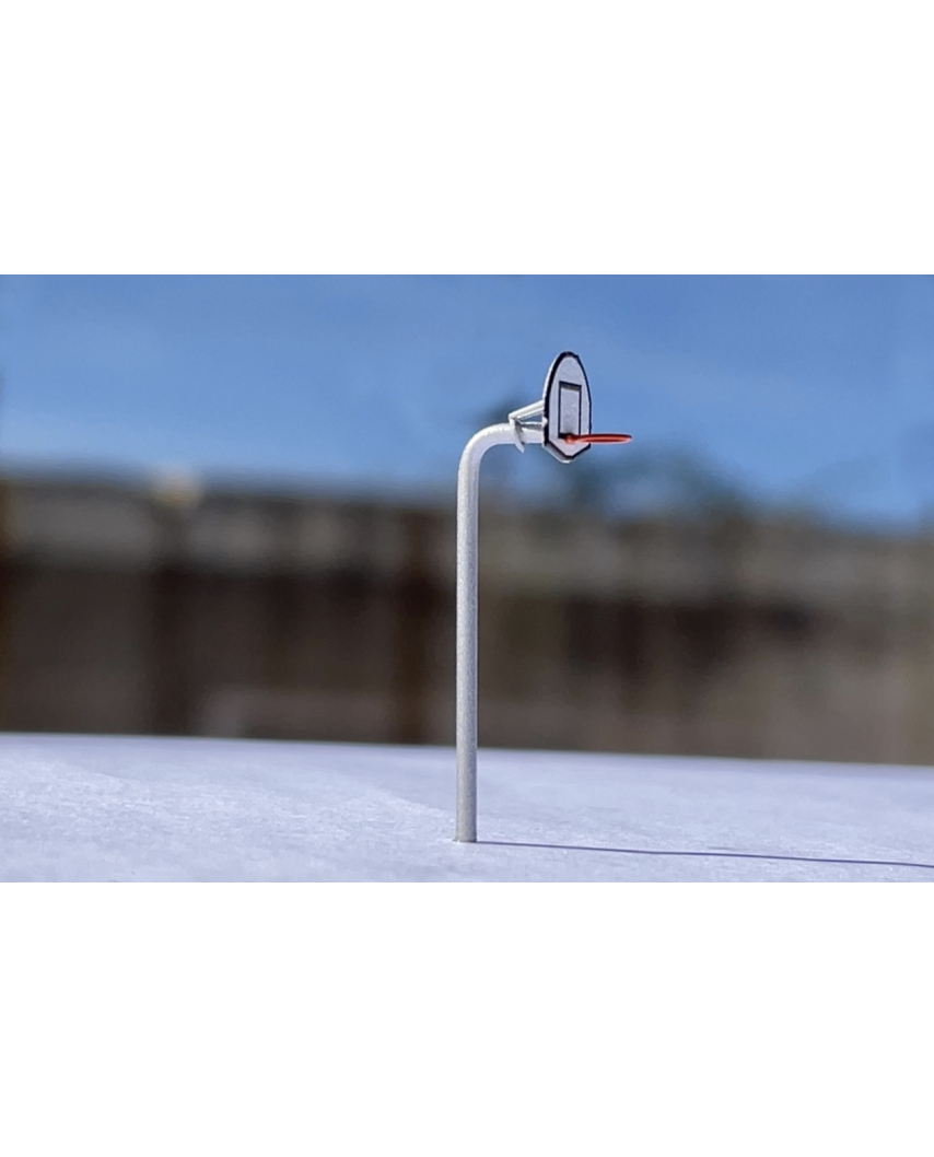 Panier de basket (2 pièces)