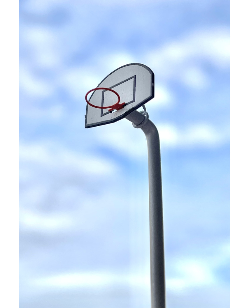 Basketballkörbe (2 St.)