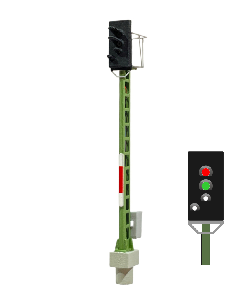 N | DB - KS Main Signal with Sh1