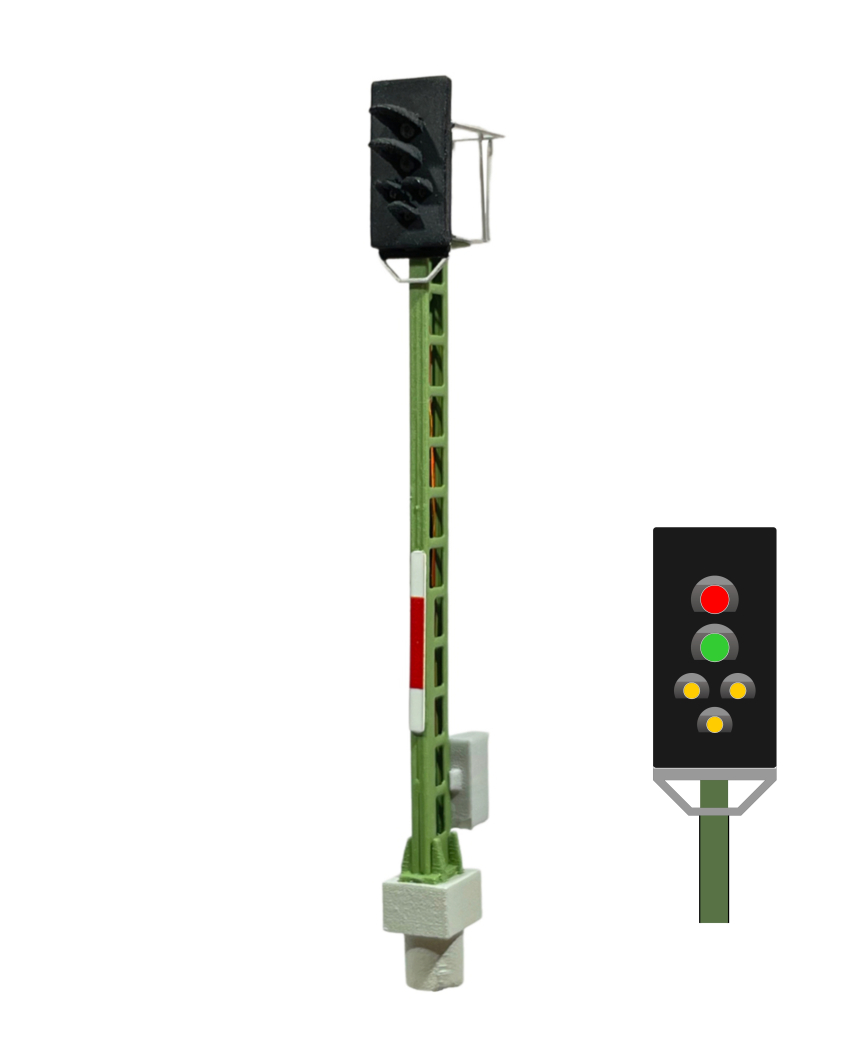 DB - KS Main Signal with Zs7