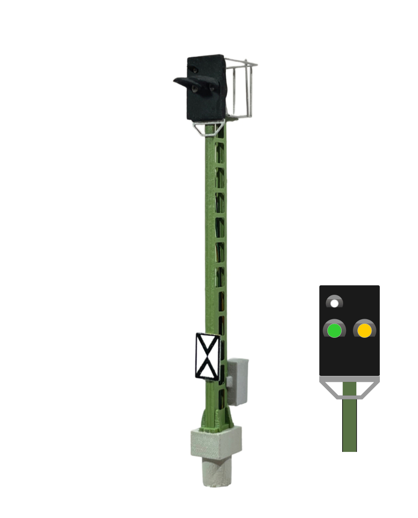 DB - Signal KS avancé avec Zs1