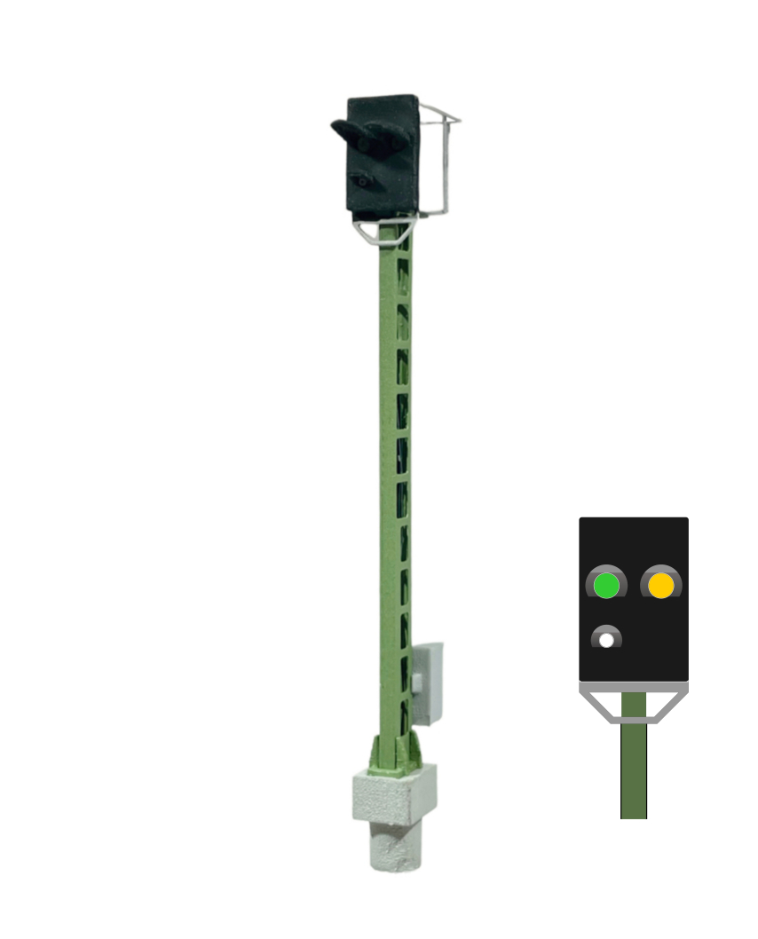 DB - Signal KS répétiteur de signal avancé