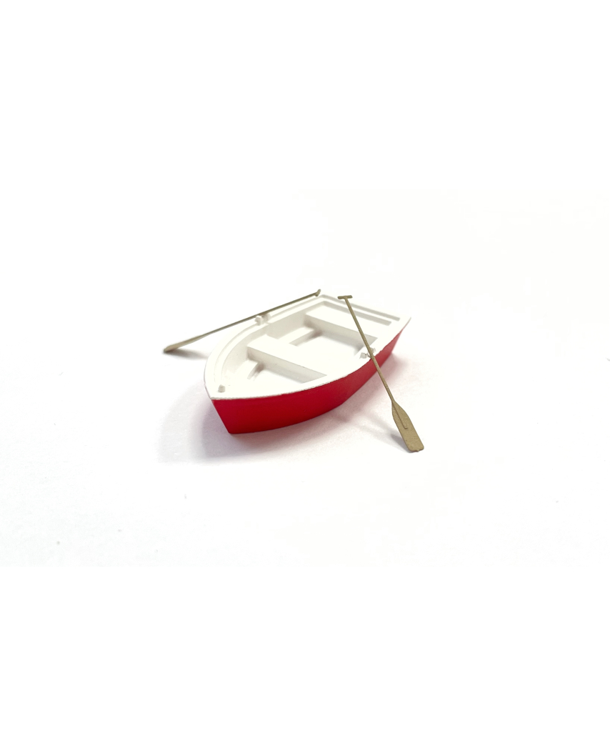 Red boats