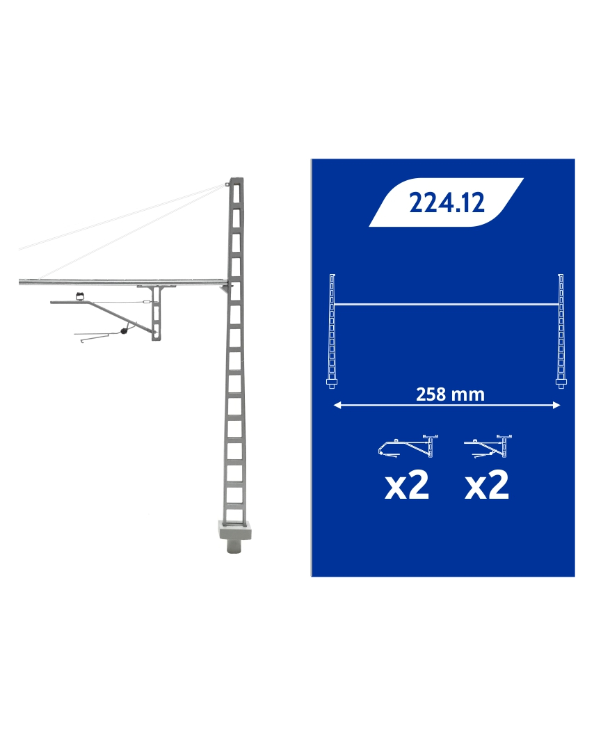RENFE - Quertragwerk -M