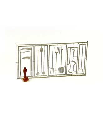 Landwirtschaftlicher Werkzeuge Pack 1