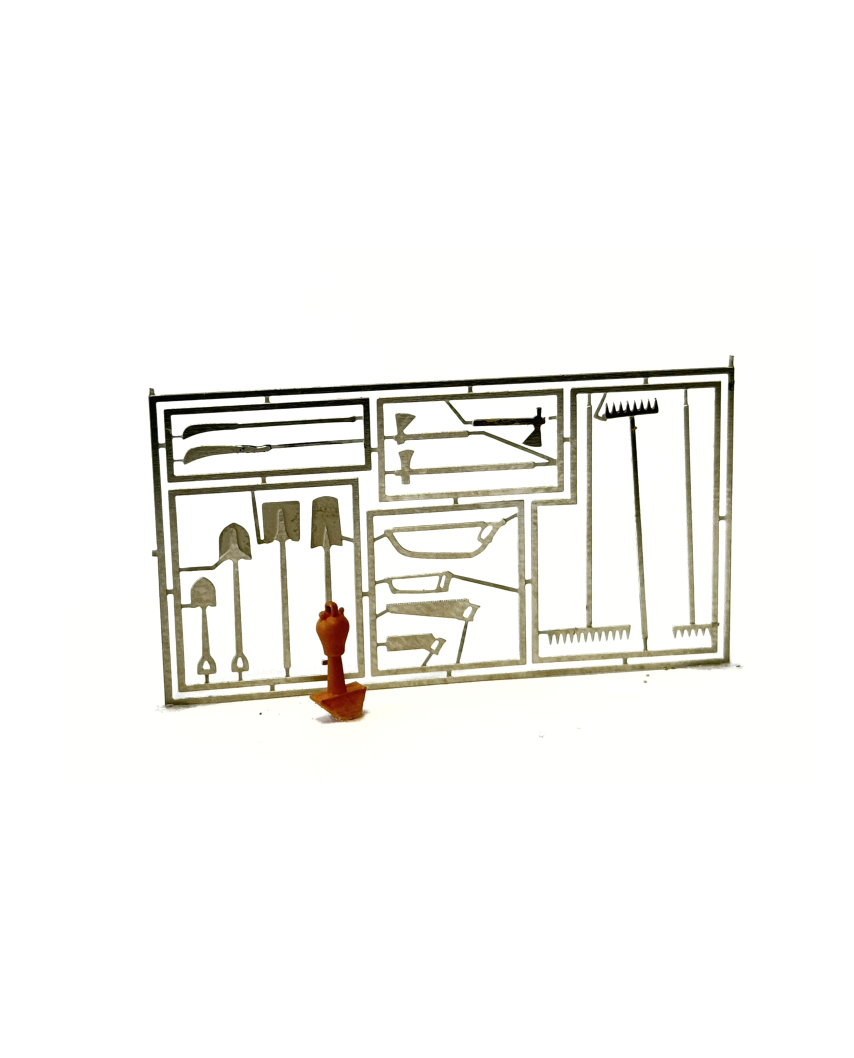 Agricultural tools pack 2