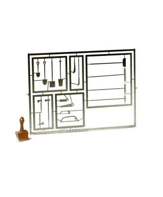 Outils agricoles Pack 2