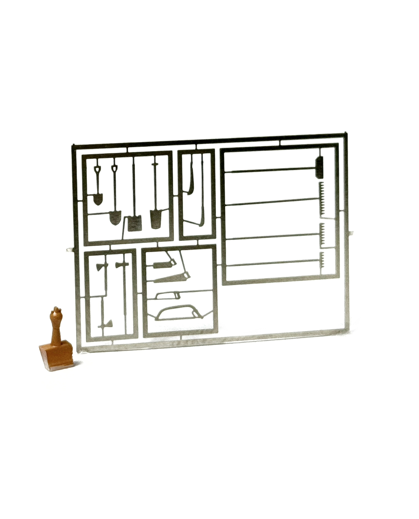 Agricultural tools pack 2