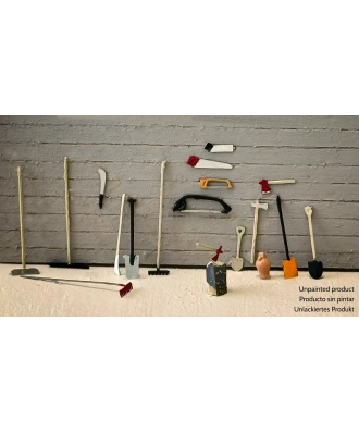 Agricultural tools pack 2