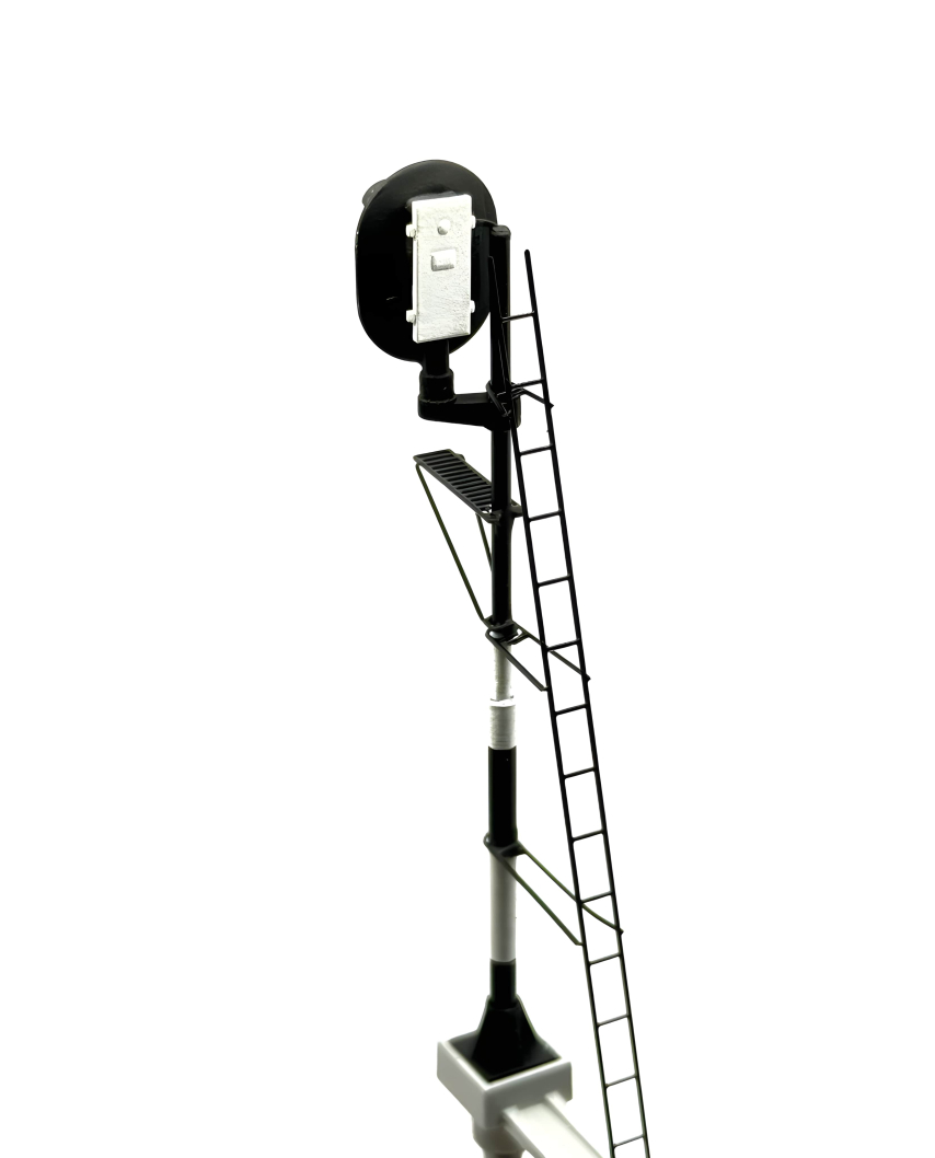 NS - Main signal with 2 LEDs (Green/Red) - right