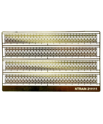 Classic handrail - Model 1