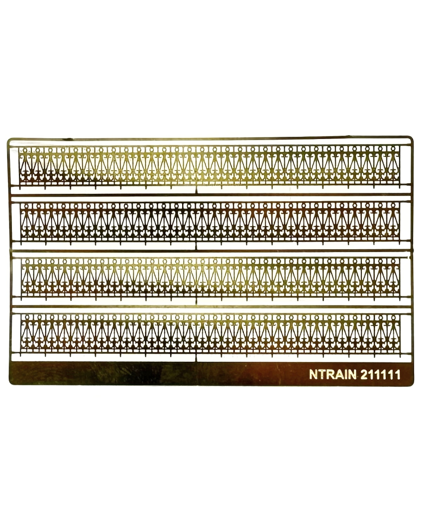 Classic handrail - Model 1