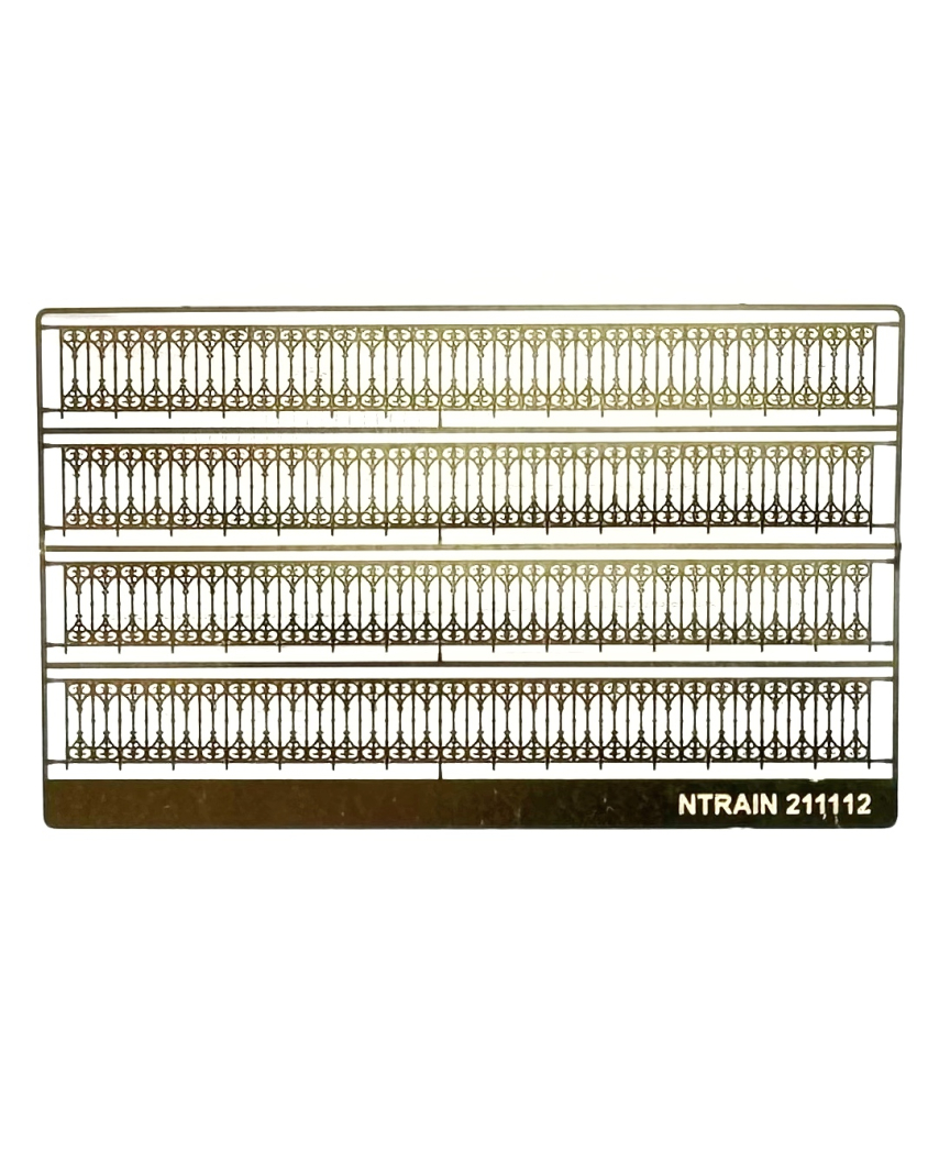 Classic handrail - Model 2