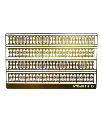 Classic handrail - Model 3