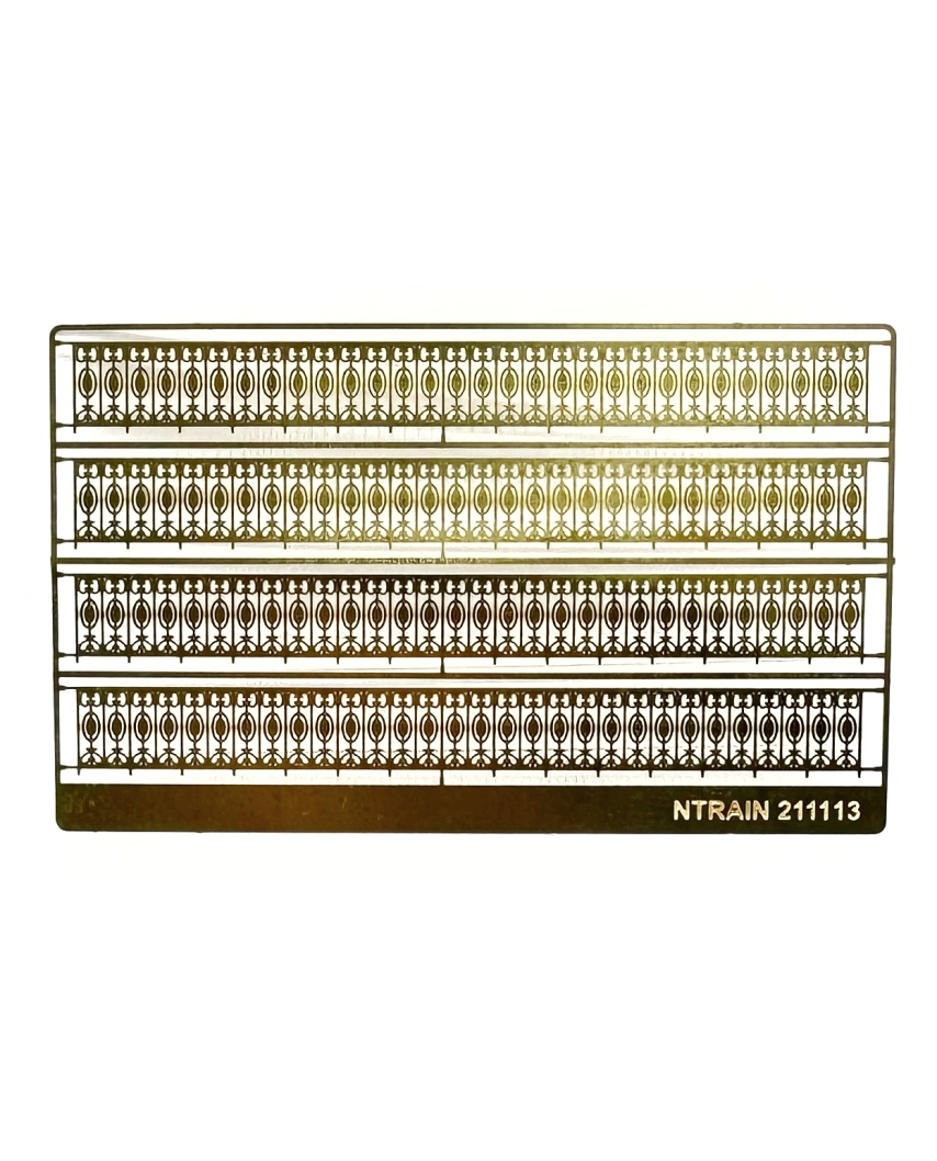 Classic handrail - Model 3