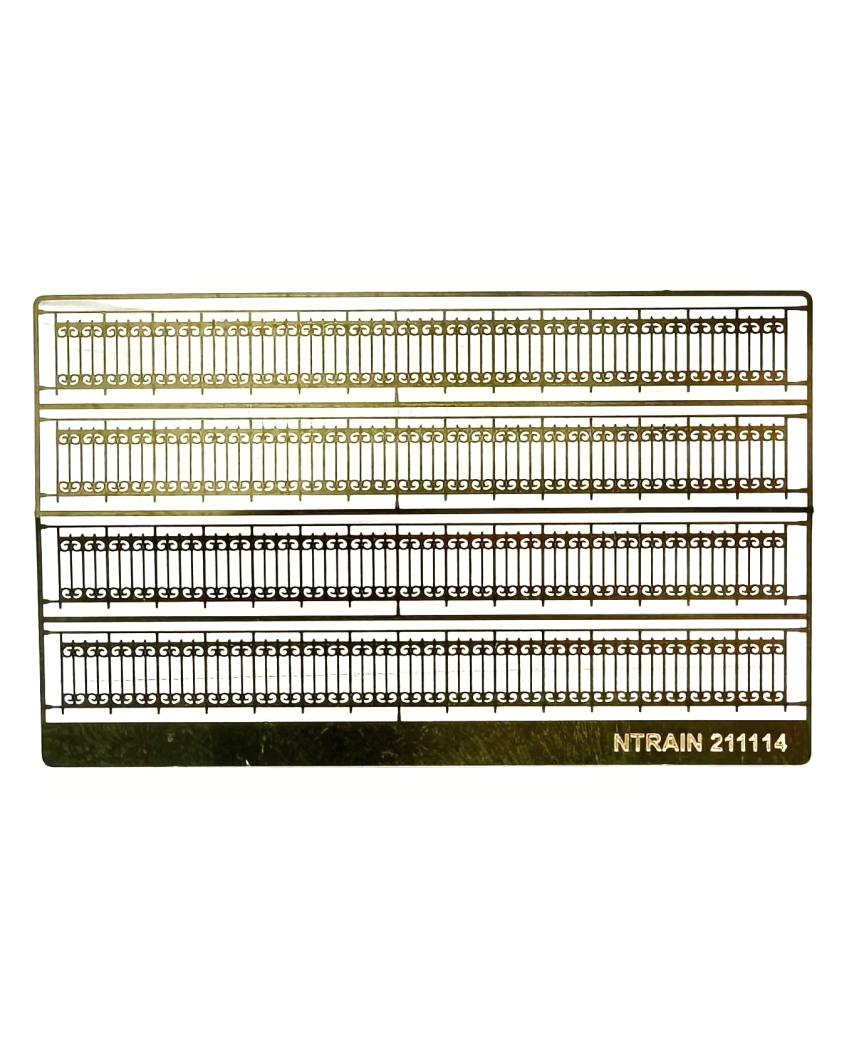 Classic handrail - Model 4