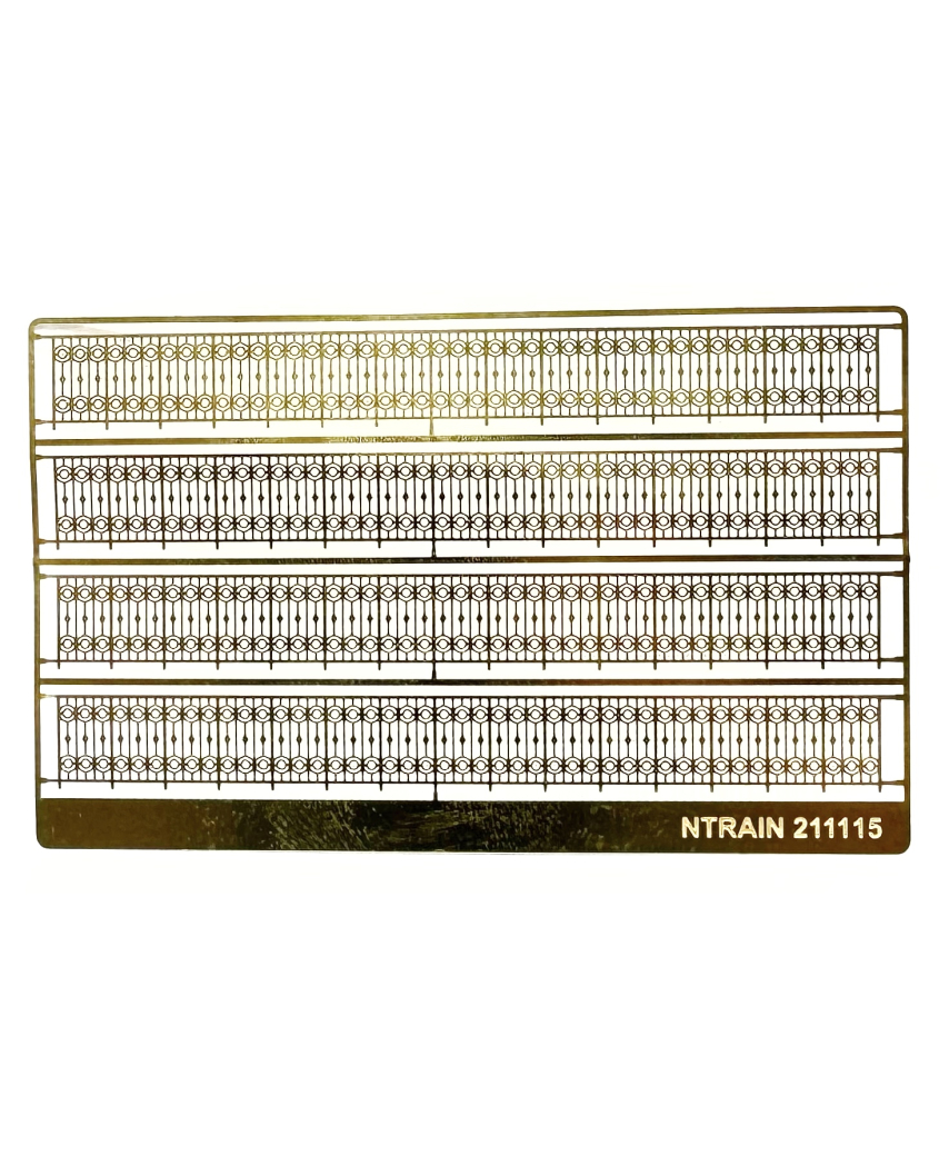 Classic handrail - Model 5