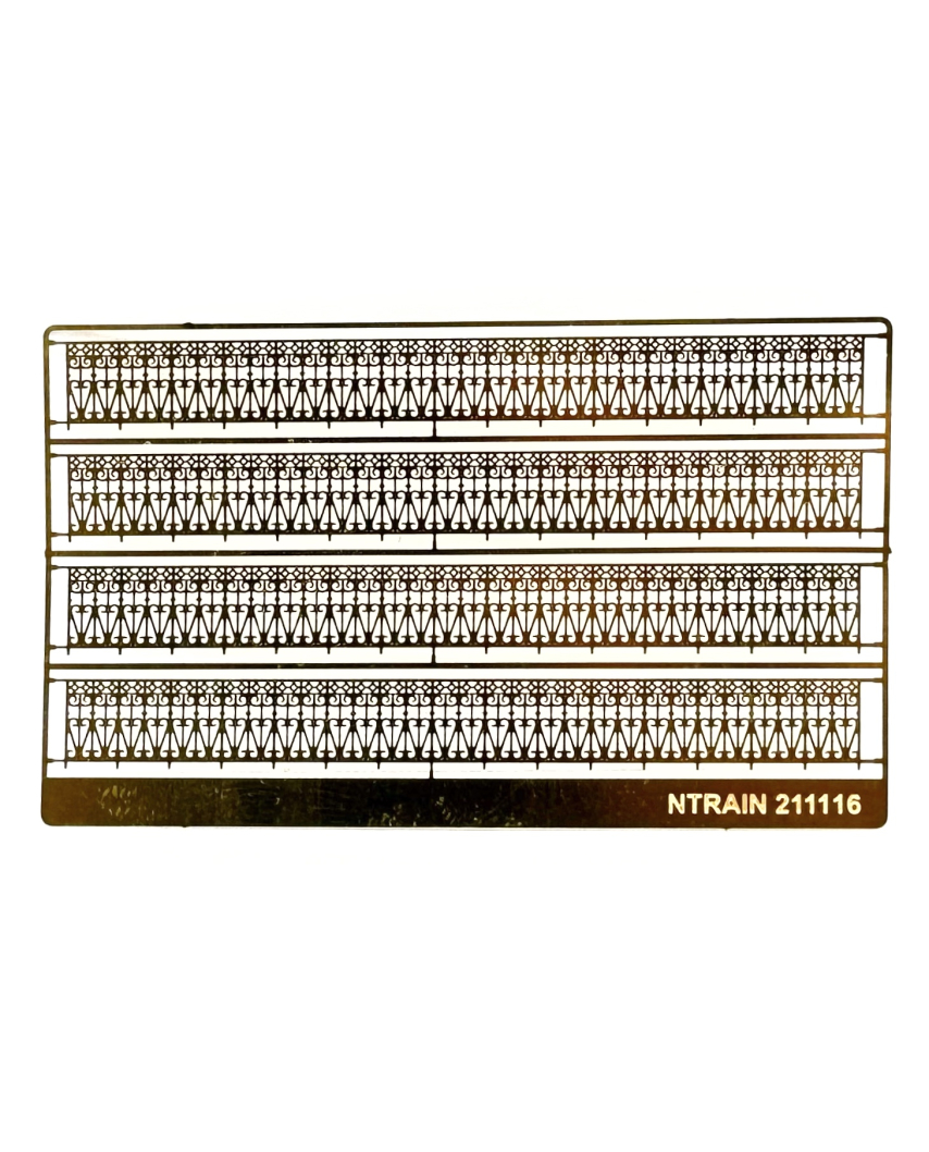 Classic handrail - Model 6