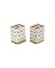 White beer boxes on pallet (2 units)