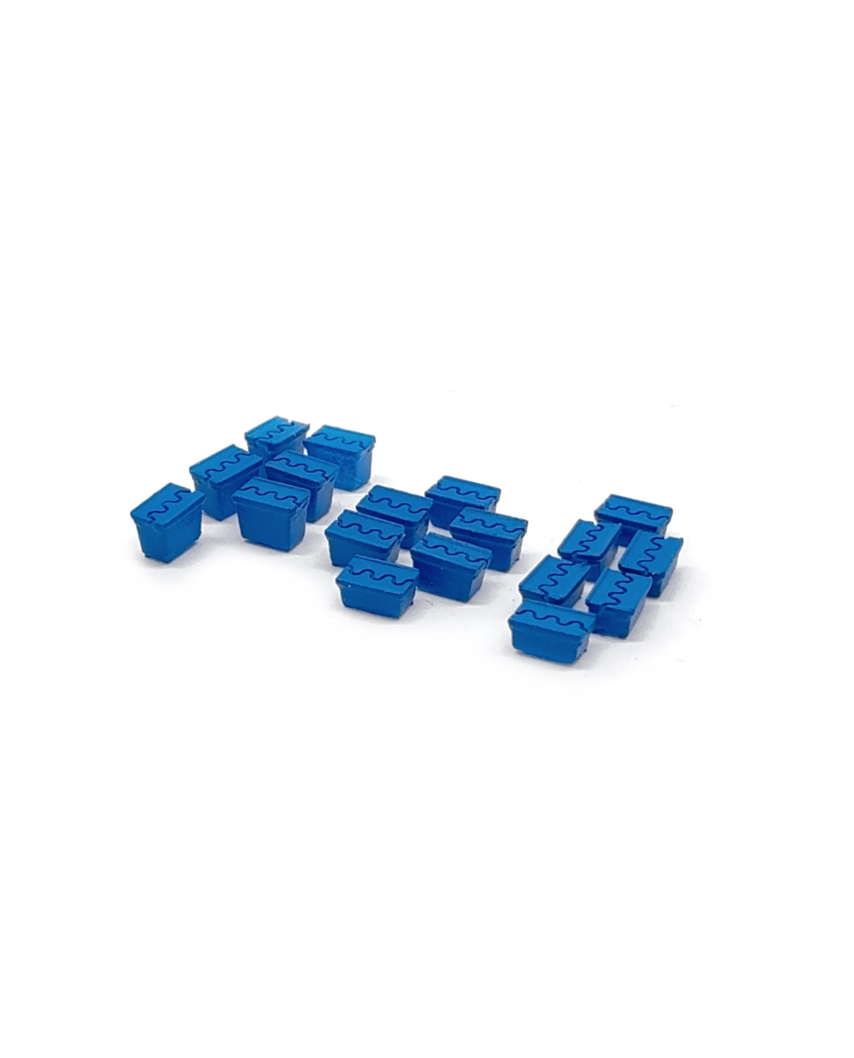 N | Euro plastic box