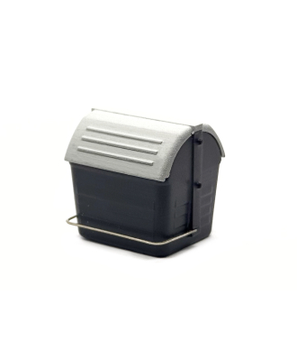 H0 | 3 modern containers with lever