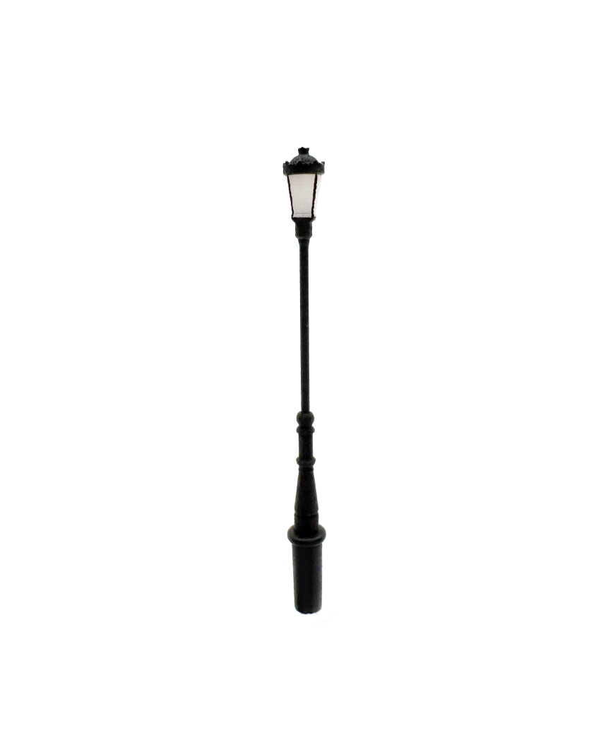 Lampadaire simple type Fernandina