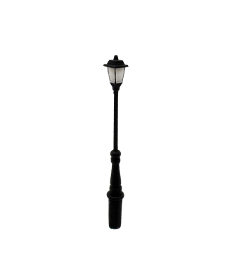 Villa-type streetlight