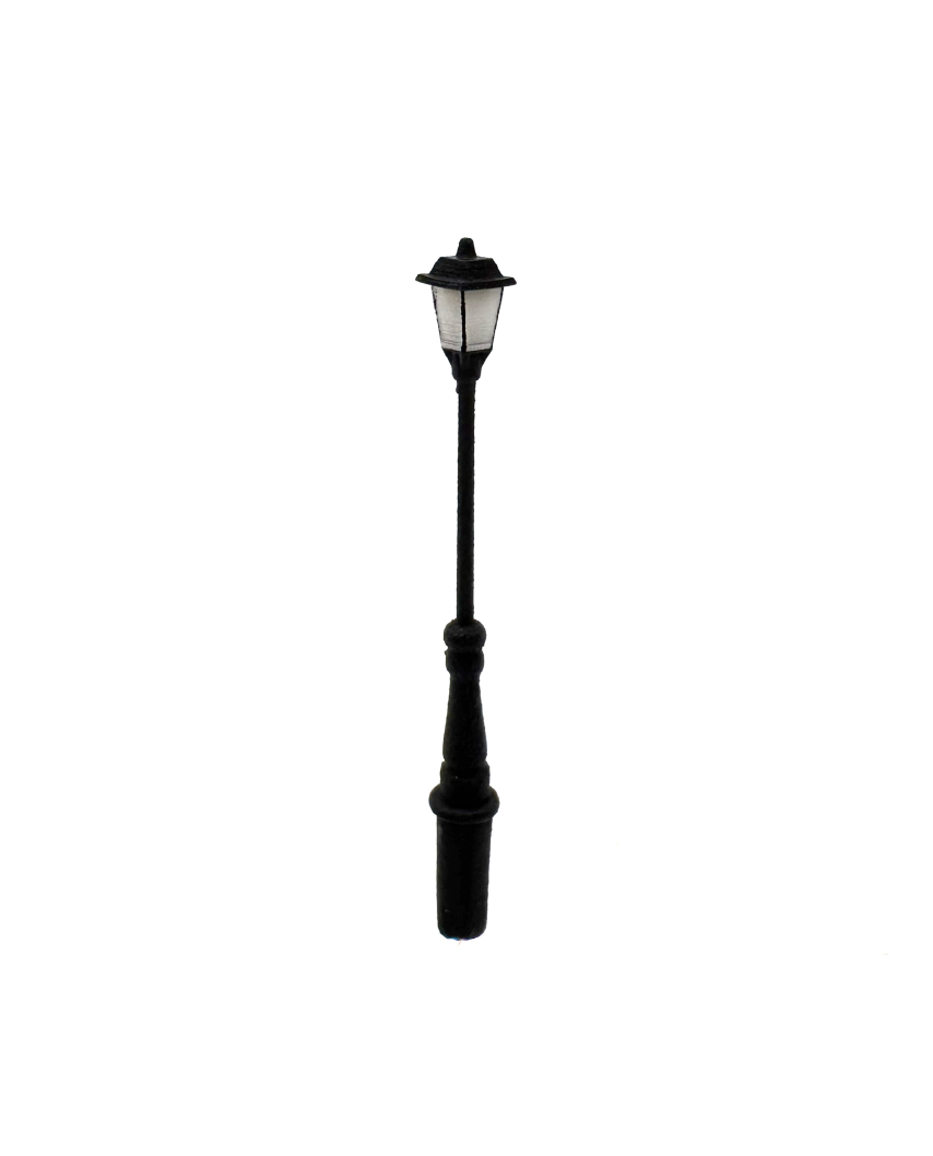 Villa-type streetlight