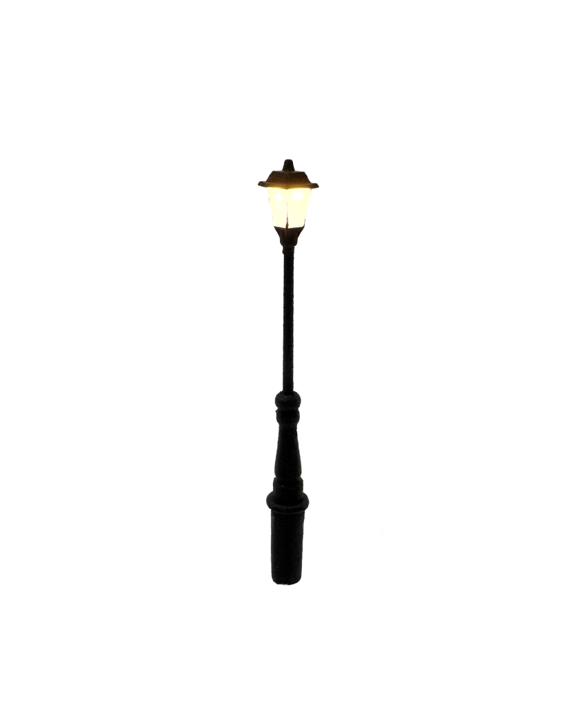 Lampadaire type Villa