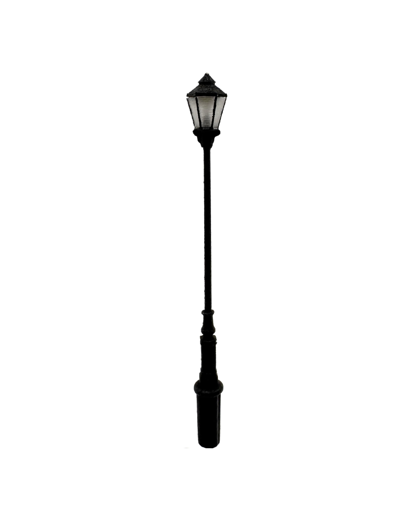 Gas streetlight