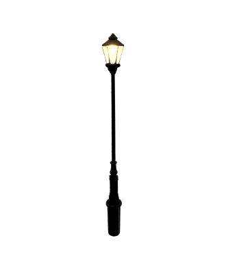 Gas streetlight